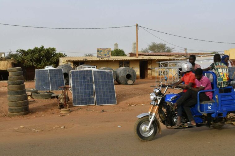L'Afrique est-elle sur le point de voir le boom de l'énergie solaire dont elle a besoin?