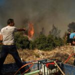 L'Europe pourrait faire face à des semaines de chaleur 40 ° C dans le pire des cas actuels