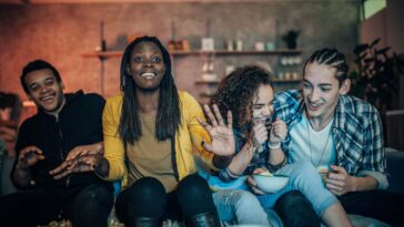 L'activité cérébrale peut prédire si les étrangers deviendront amis