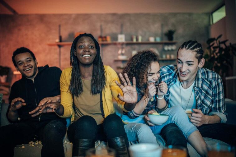 L'activité cérébrale peut prédire si les étrangers deviendront amis