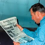 L'astronaute américain Jim Lovell, commandant d'Apollo 13, mort à 97