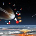 L'eau de la comète de type Halley contient des indices sur la vie sur Terre L'eau de la comète de type Halley contient des indices sur la vie sur Terre