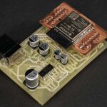 L'électronique imprimée en 3D peut se dissoudre dans l'eau pour un recyclage rapide