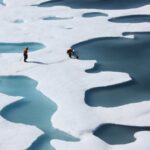 L'étude trouve un ralentissement temporaire de la fusion de la glace de mer arctique