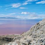 L'histoire de 8 000 ans enregistrée dans les sédiments de Grands Salt Lake