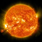 L'influence des planètes peut maîtriser l'activité solaire