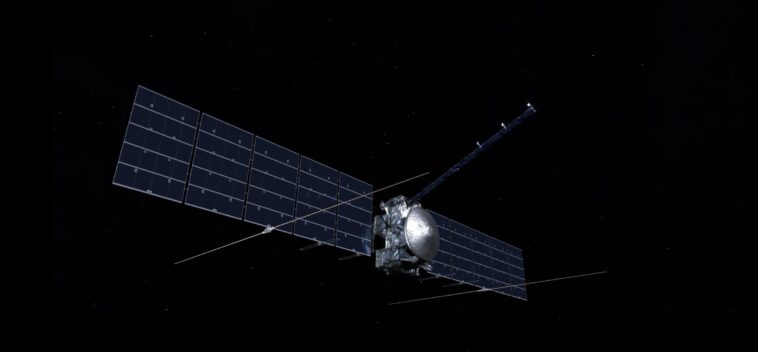 L'instrument radar Europa Clipper de la NASA se prouve à Mars L'instrument radar Europa Clipper de la NASA se prouve à Mars