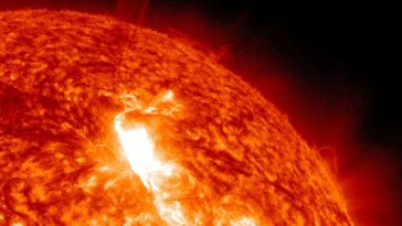 La NASA et IBM ont construit une IA pour prédire les éruptions solaires avant de frapper la Terre
