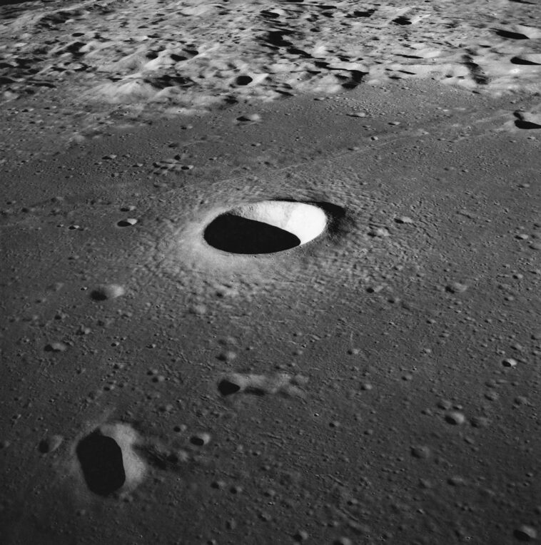 La NASA veut mettre un réacteur nucléaire sur la lune d'ici 2030. Choisir où est difficile La NASA veut mettre un réacteur nucléaire sur la lune d'ici 2030. Choisir où est difficile