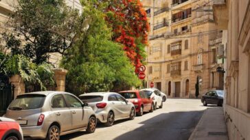 La couleur de votre voiture a un grand impact sur la chaleur urbaine