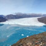 La détection des fibres du fond marin révèle comment la chute de glace entraîne une retraite glaciaire au Groenland