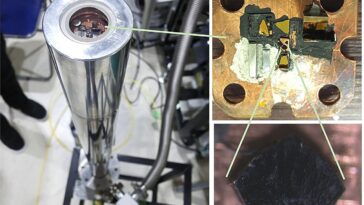 La formule optique nouvellement dérivée met en lumière le candidat à l'altermain de cristal organique