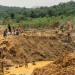 La guerre du Ghana contre l'exploitation minière illégale a échoué - nous avons décidé de découvrir pourquoi La guerre du Ghana contre l'exploitation minière illégale a échoué - nous avons décidé de découvrir pourquoi
