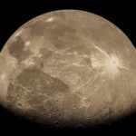 La lune de Jupiter Ganymede pourrait être un détecteur géant de matière noire