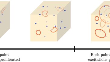 La nouvelle phase topologique 3D de la matière présente une symétrie anormale à des températures non nulles