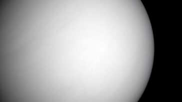 La nouvelle recherche explore le passé violent de Vénus