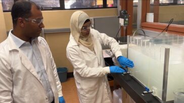 La nouvelle technologie des eaux usées s'attaque aux fatbergs à la source