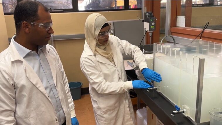 La nouvelle technologie des eaux usées s'attaque aux fatbergs à la source