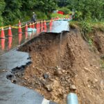 La pluie torrentielle à Taiwan en tue quatre au cours de la semaine dernière