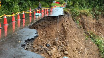 La pluie torrentielle à Taiwan en tue quatre au cours de la semaine dernière