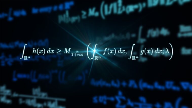 La preuve mathématique fournit de nouvelles perspectives sur les effets du mélange La preuve mathématique fournit de nouvelles perspectives sur les effets du mélange