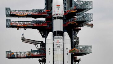 La race mondiale vers l'espace n'est pas seulement une question de grands pays