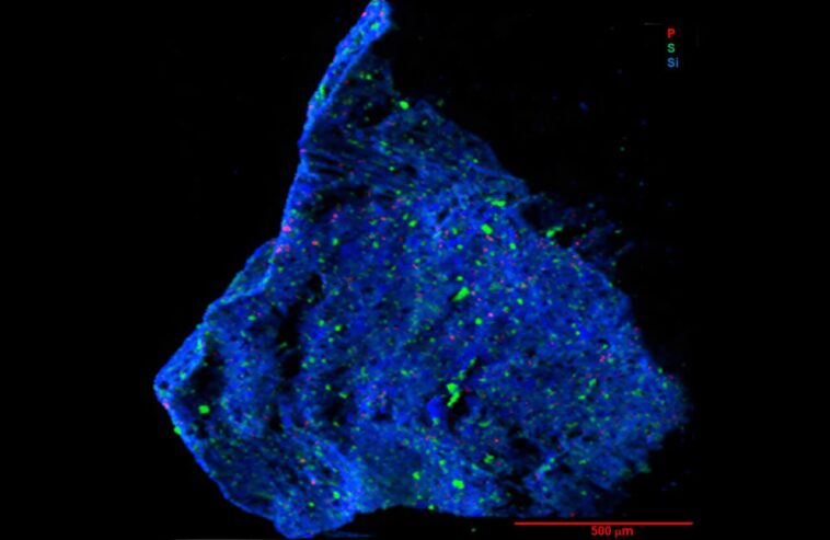 La recherche sur les astéroïdes de Ryugu révèle des antécédents minéraux antérieurs à n'importe quel sur terre