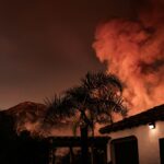 La saison des incendies de forêt commence des semaines plus tôt en Californie - une nouvelle étude montre comment le changement climatique stimule l'expansion