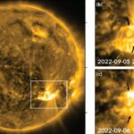 La sonde solaire Parker confirme les modèles théoriques vieux de plusieurs décennies sur la reconnexion magnétique