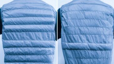 La veste qui s'arrête lorsque vous transpirez pourrait aider à éviter la surchauffe