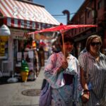 Le Japon transpire en juillet le plus chaud jamais enregistré