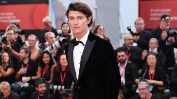 Le Venise Film Festival 2025 obtient son modèle Prince à Nikolai du Danemark