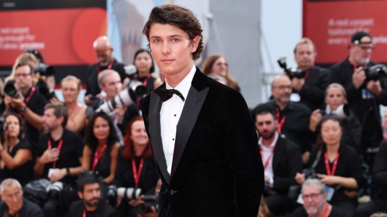 Le Venise Film Festival 2025 obtient son modèle Prince à Nikolai du Danemark
