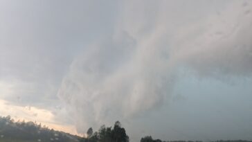 Le changement climatique amplifie les pluies extrêmes plus que les précipitations légères, découvre l'étude