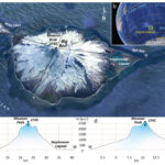 Le changement climatique fait fondre près de 25% des glaciers sur l'île sous-anarctique vierge