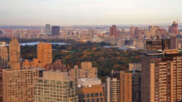 Le ciment super cool pouvait empêcher les bâtiments de piéger la chaleur à l'intérieur