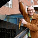 Le compostage en vaut-il la peine? Le calcul est compliqué Le compostage en vaut-il la peine? Le calcul est compliqué