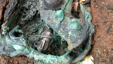 Le mégafire Bravo Dragon Bravo de Grand Canyon montre la menace croissante des incendies de forêt pour les systèmes d'eau