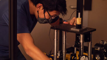 Le microscope multifocus repousse les limites de l'imagerie biologique 3D Fast Live