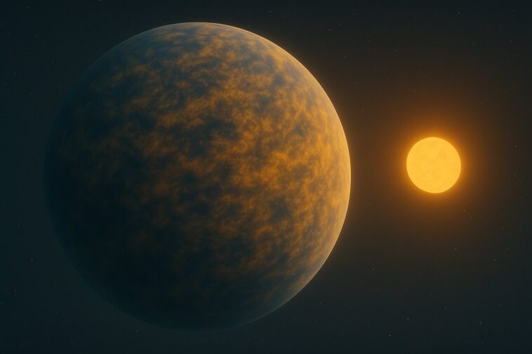 Le nouveau modèle vise à démystifier les «mondes à vapeur» au-delà de notre système solaire