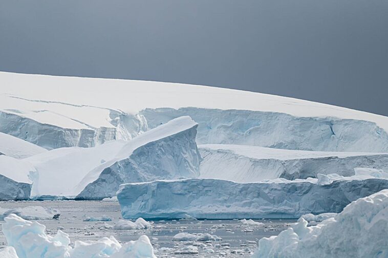 Le paysage changeant de l'Antarctique souligne la nécessité d'une action coordonnée, dit le rapport Le paysage changeant de l'Antarctique souligne la nécessité d'une action coordonnée, dit le rapport