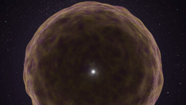 Le premier de son genre Supernova révèle le fonctionnement intérieur d'une étoile mourante