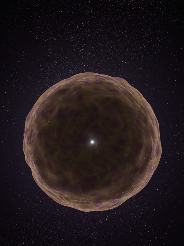 Le premier de son genre Supernova révèle le fonctionnement intérieur d'une étoile mourante Le premier de son genre Supernova révèle le fonctionnement intérieur d'une étoile mourante