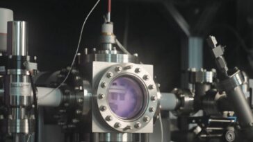 Le réacteur à température ambiante utilise l'électrochimie pour augmenter les taux de fusion nucléaire