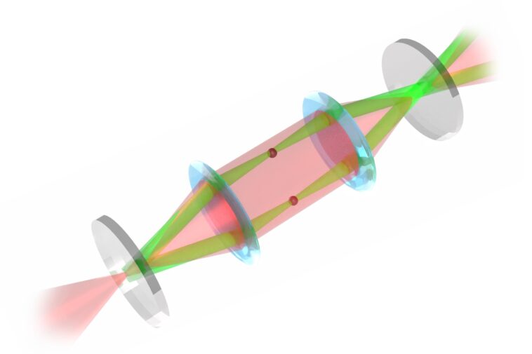 Le résonateur optique permet un nouveau type de microscope pour les échantillons ultra-sensibles