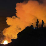 Le volcan Kilauea d'Hawaï est sur le point d'éclater à nouveau Le volcan Kilauea d'Hawaï est sur le point d'éclater à nouveau