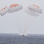 Les astronautes reviennent sur Terre avec SpaceX après 5 mois à la Station spatiale internationale