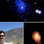 Les astronomes attrapent un trou noir supermassif dans l'acte de «se réveiller»