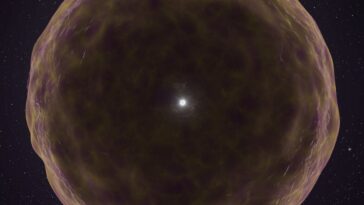 Les astronomes ont entrevu le cœur d'une étoile mourante - les théories confirmatrices de la façon dont les atomes sont fabriqués