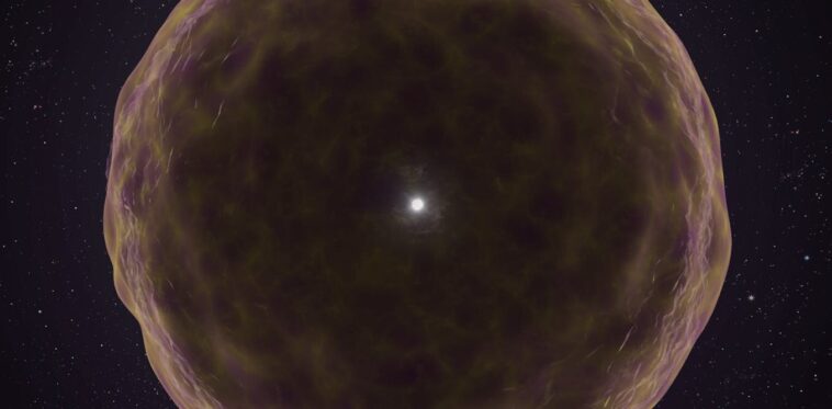 Les astronomes ont entrevu le cœur d'une étoile mourante - les théories confirmatrices de la façon dont les atomes sont fabriqués